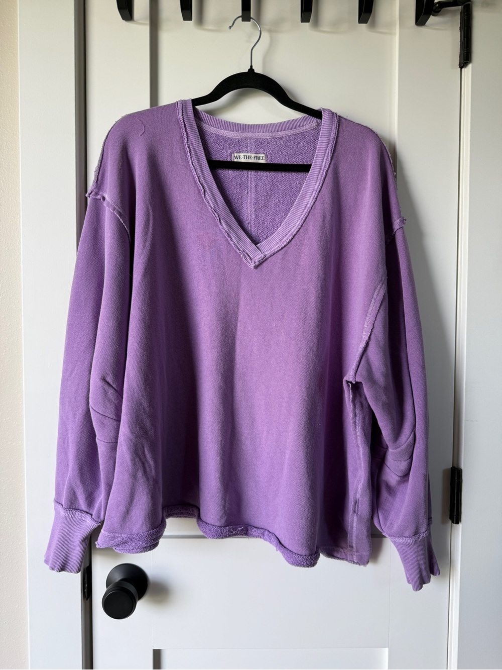 We The Free Oversized Sweatshirt XS
